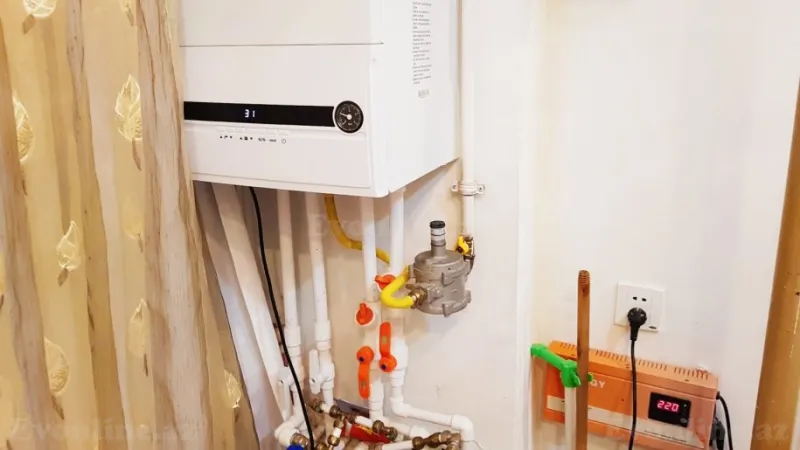 Satılır 3 otaqlı Mənzil Yeni tikili 74 m² Masazır - şəkil 4