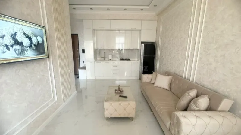 Kirayə verilir 2 otaqlı Mənzil Yeni tikili 65 m² 28 May m. - şəkil 2