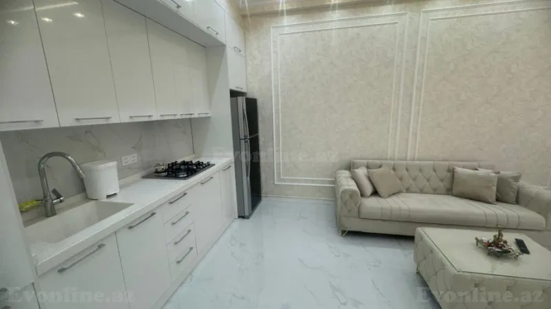 Kirayə verilir 2 otaqlı Mənzil Yeni tikili 65 m² 28 May m. - şəkil 7