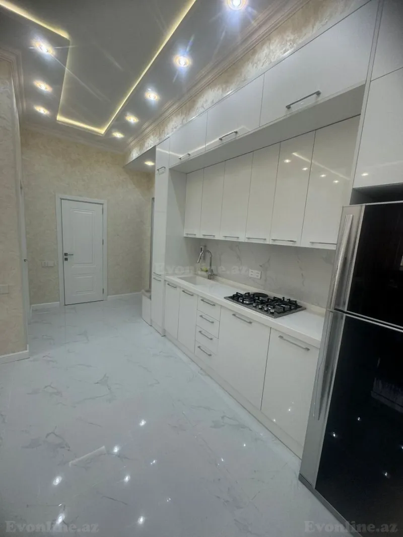 Kirayə verilir 2 otaqlı Mənzil Yeni tikili 65 m² 28 May m. - şəkil 8