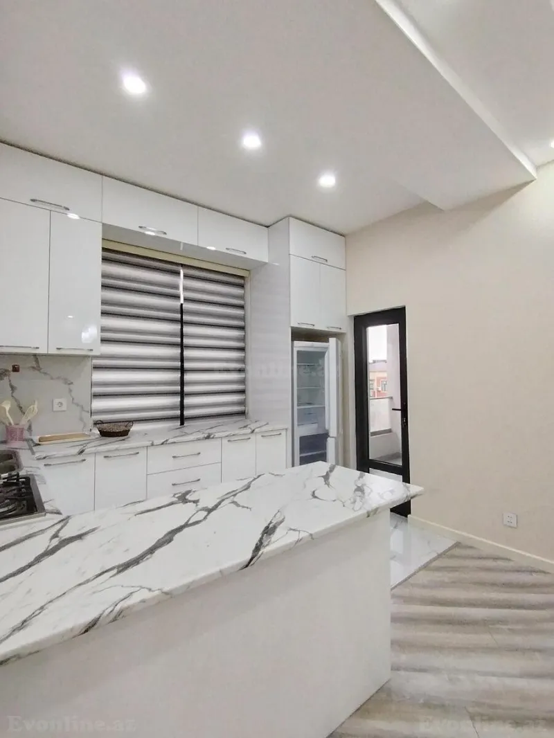 Kirayə verilir 2 otaqlı Mənzil Yeni tikili 70 m² Memar Əcəmi m. - şəkil 5