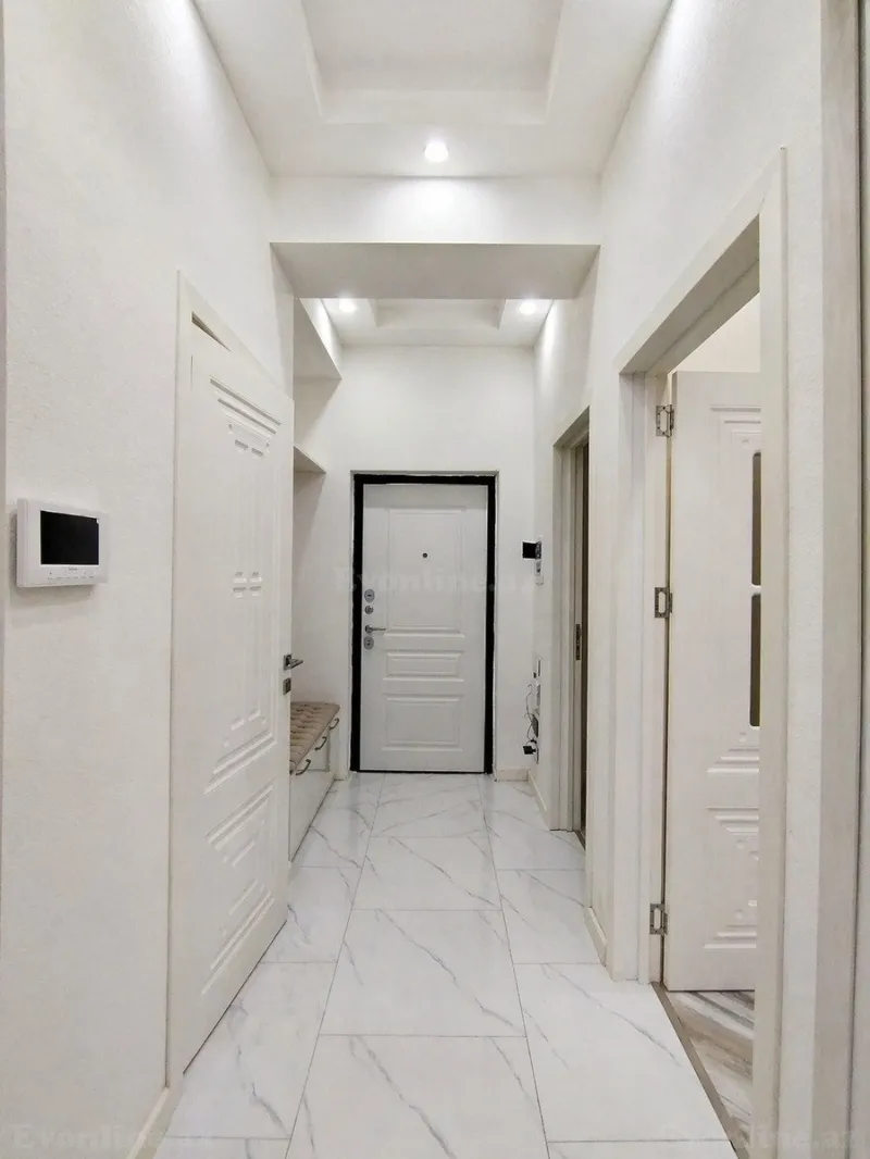 Kirayə verilir 2 otaqlı Mənzil Yeni tikili 70 m² Memar Əcəmi m. - şəkil 6