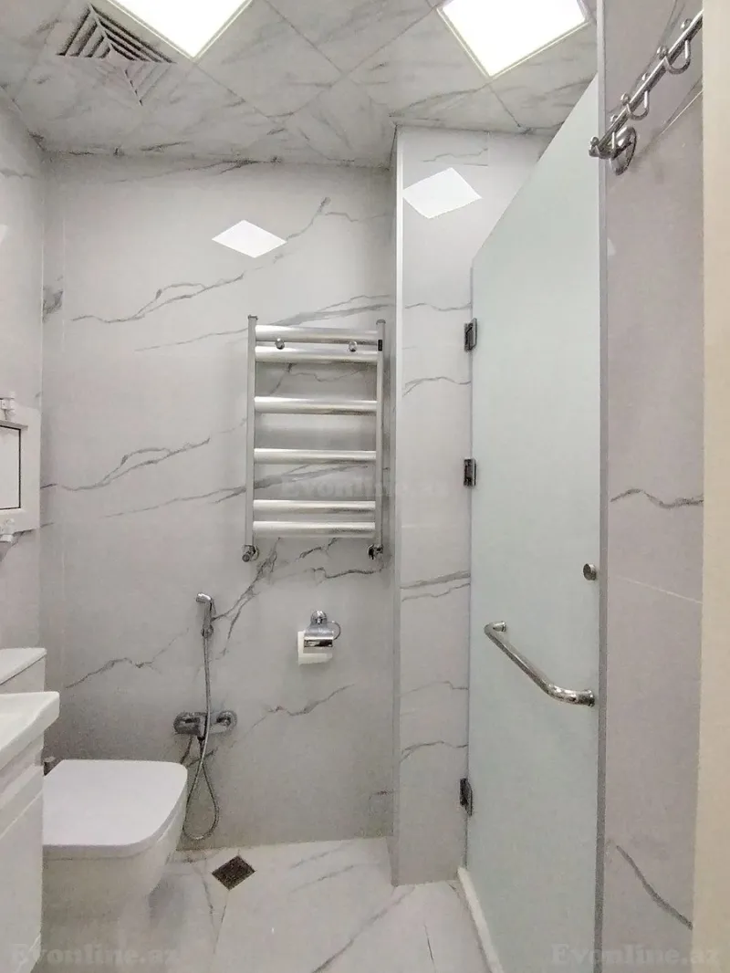 Kirayə verilir 2 otaqlı Mənzil Yeni tikili 70 m² Memar Əcəmi m. - şəkil 7