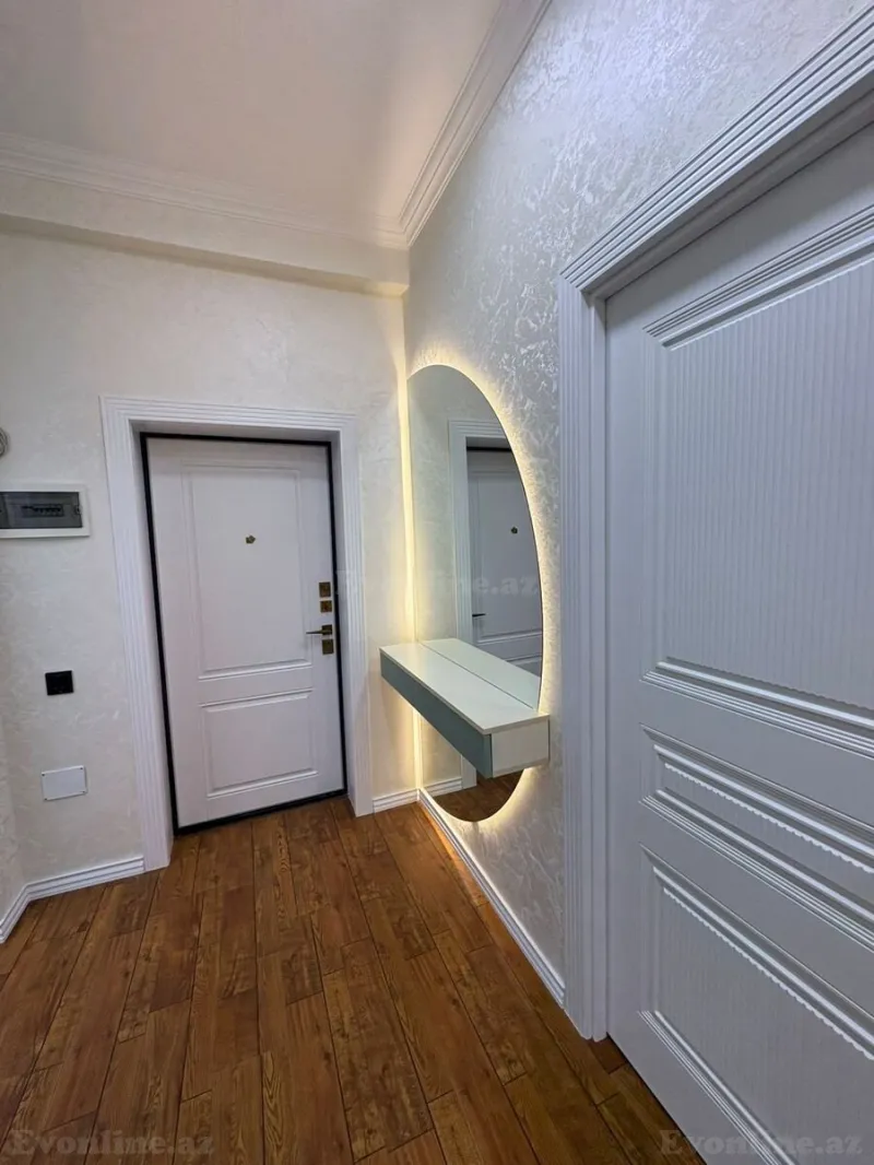 Satılır 2 otaqlı Mənzil Yeni tikili 70 m² Həzi Aslanov m. - şəkil 10