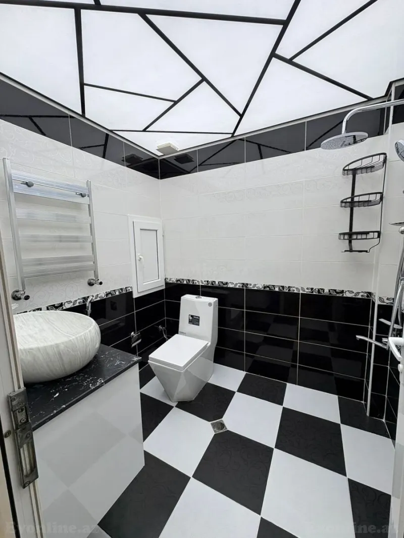 Satılır 2 otaqlı Mənzil Yeni tikili 70 m² Həzi Aslanov m. - şəkil 11