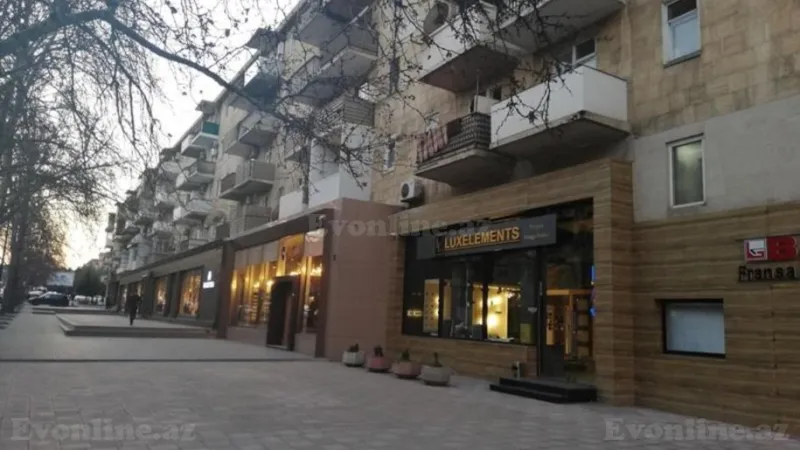 2 otaqlı Mənzil 55 m² Yasamal Satılır