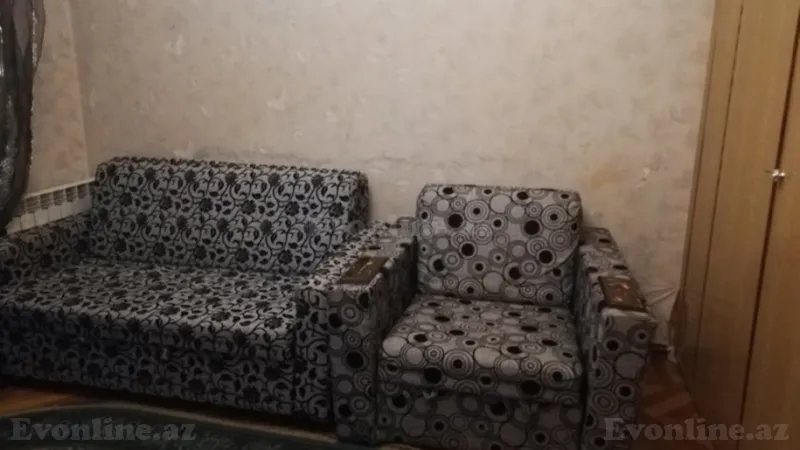 Satılır 2 otaqlı Mənzil Köhnə tikili 55 m² Yasamal - şəkil 4