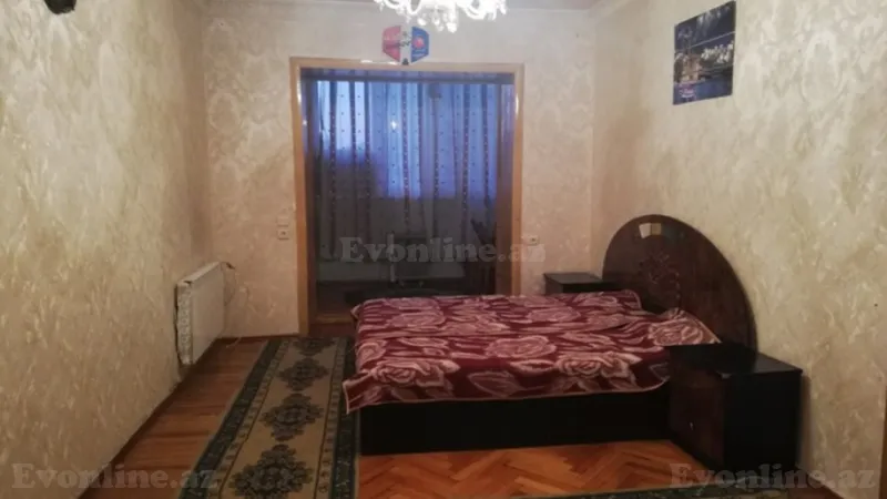 Satılır 2 otaqlı Mənzil Köhnə tikili 55 m² Yasamal - şəkil 5