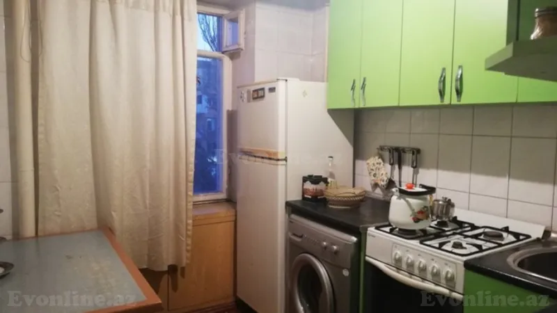 Satılır 2 otaqlı Mənzil Köhnə tikili 55 m² Yasamal - şəkil 7