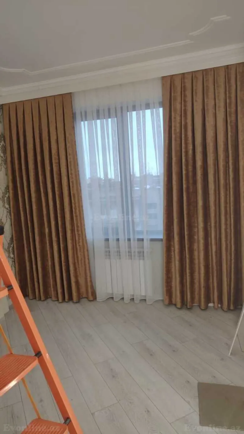 Satılır 3 otaqlı Mənzil Köhnə tikili 65 m² Əhmədli - şəkil 4