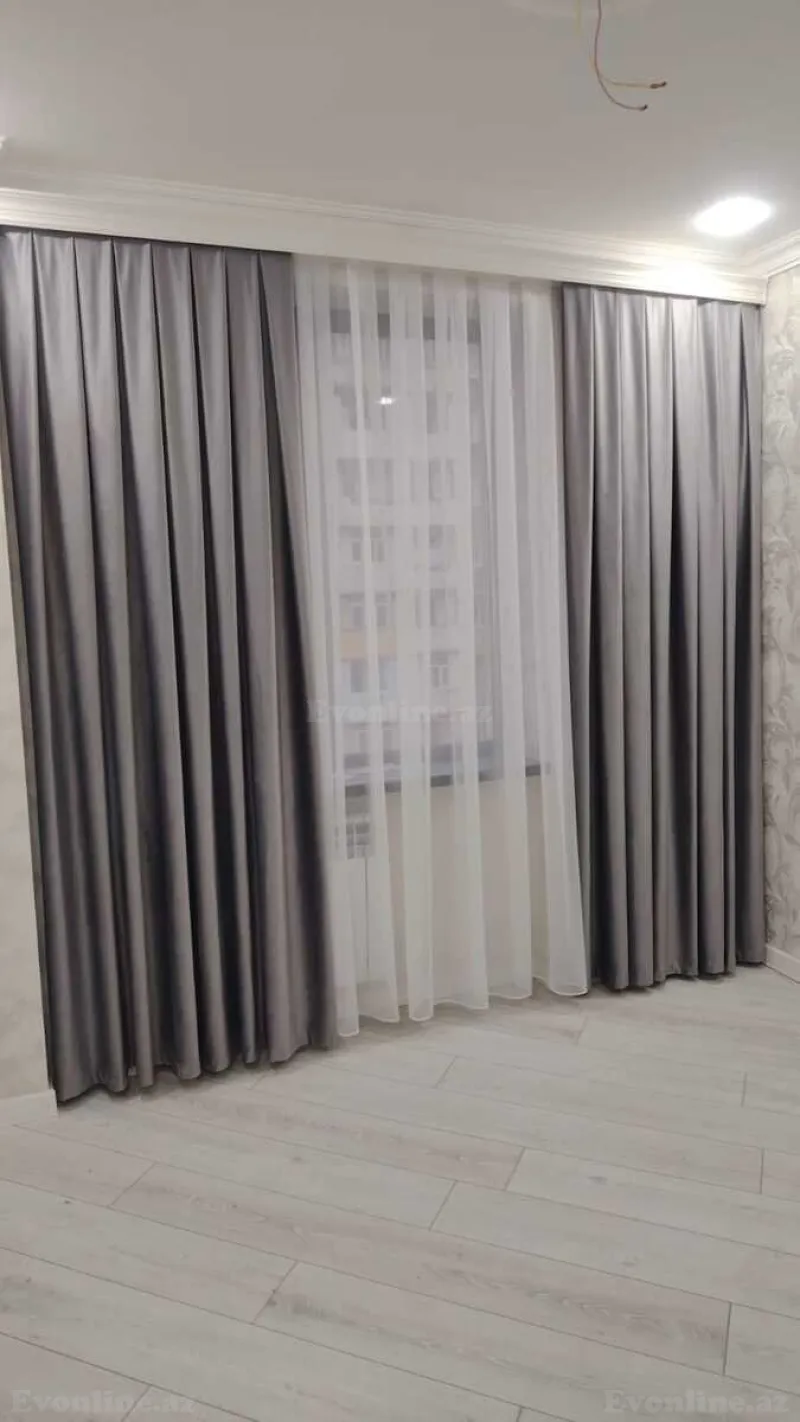 Satılır 3 otaqlı Mənzil Köhnə tikili 65 m² Əhmədli - şəkil 7