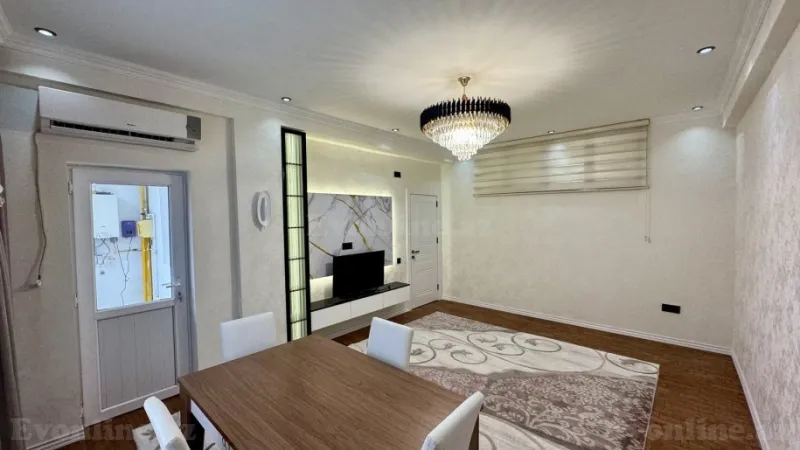 2 otaqlı Mənzil 70 m² Həzi Aslanov m. Satılır