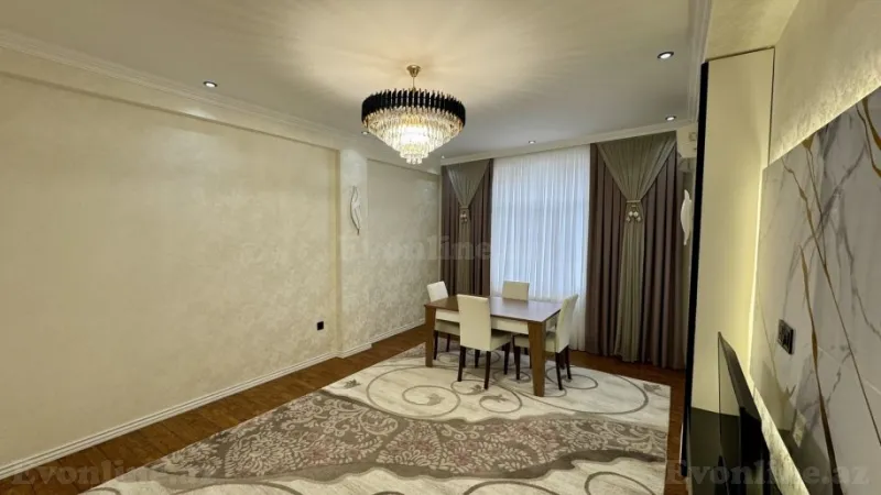 Satılır 2 otaqlı Mənzil Yeni tikili 70 m² Həzi Aslanov m. - şəkil 2