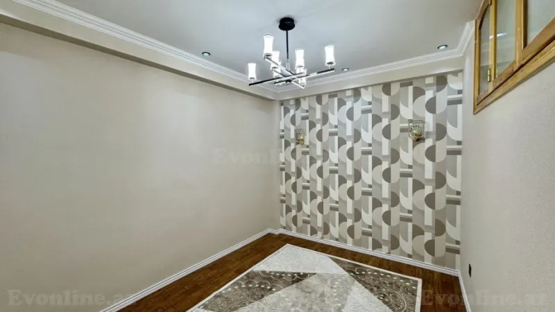 Satılır 2 otaqlı Mənzil Yeni tikili 70 m² Həzi Aslanov m. - şəkil 7