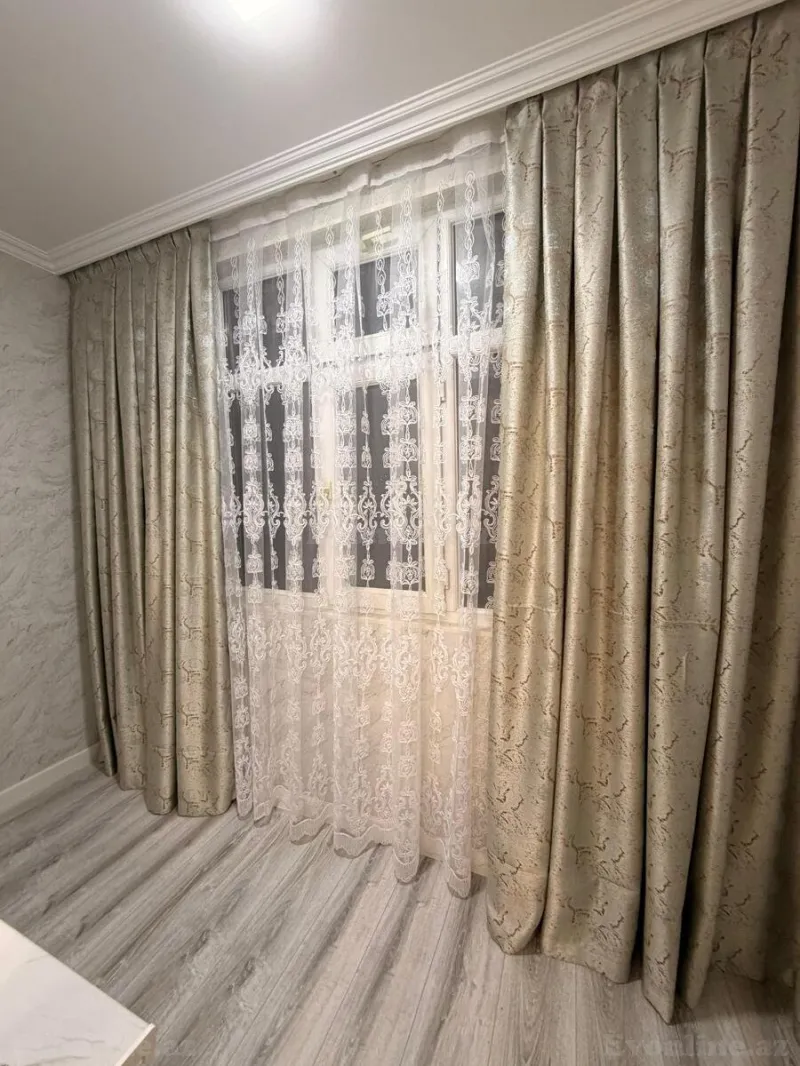 Satılır 1 otaqlı Mənzil Köhnə tikili 40 m² 7-ci mikrorayon - şəkil 8