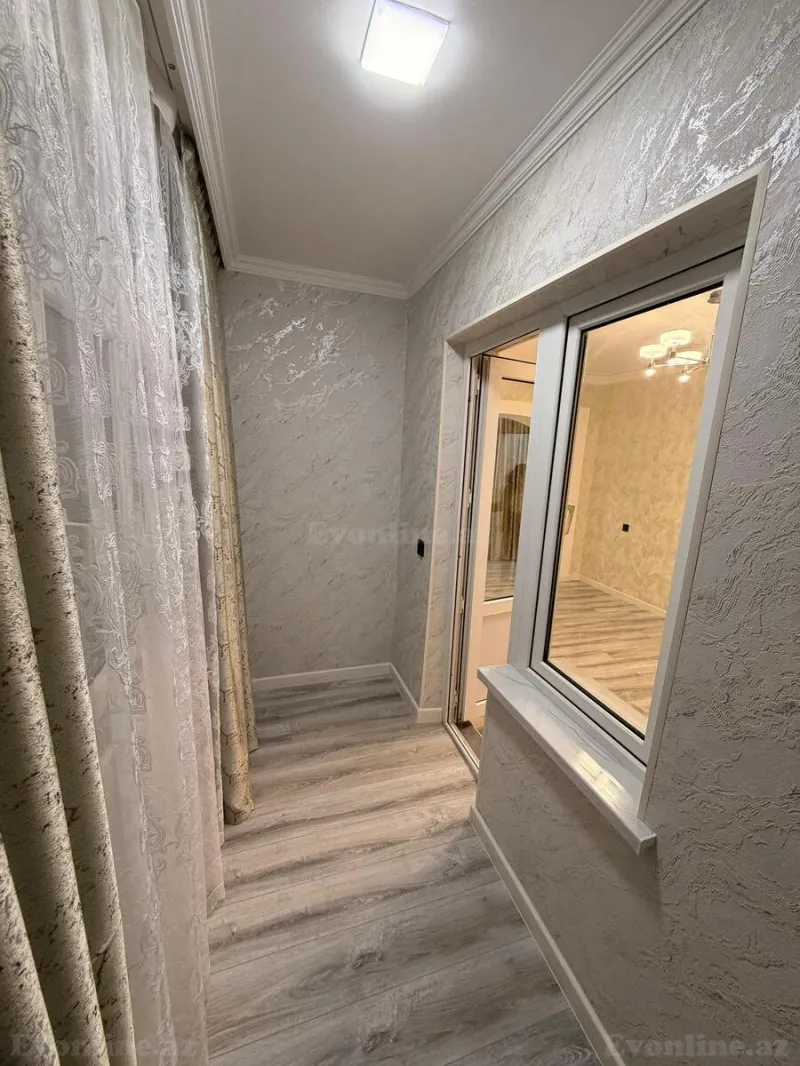 Satılır 1 otaqlı Mənzil Köhnə tikili 40 m² 7-ci mikrorayon - şəkil 9