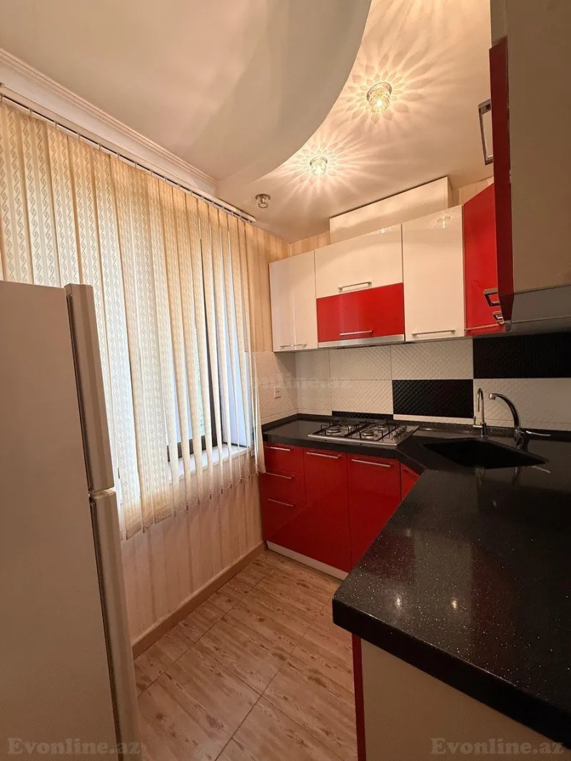 Satılır 1 otaqlı Mənzil Köhnə tikili 34 m² Nəriman Nərimanov m. - şəkil 2