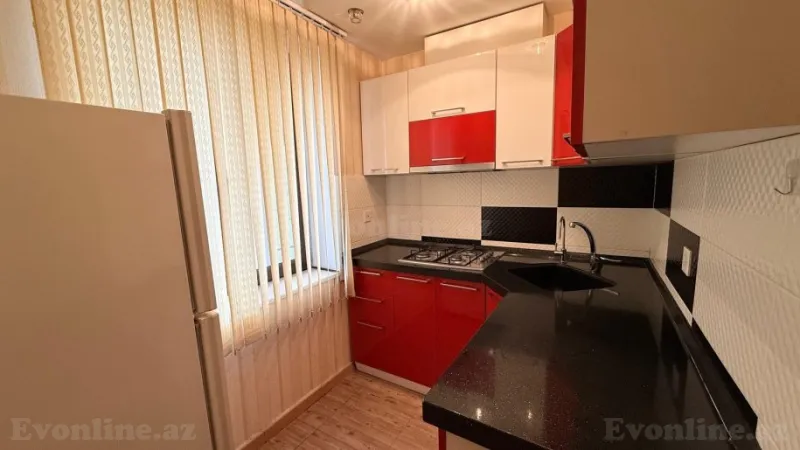 Satılır 1 otaqlı Mənzil Köhnə tikili 34 m² Nəriman Nərimanov m. - şəkil 3