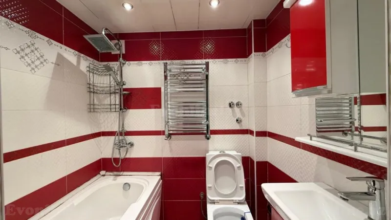 Satılır 1 otaqlı Mənzil Köhnə tikili 34 m² Nəriman Nərimanov m. - şəkil 5