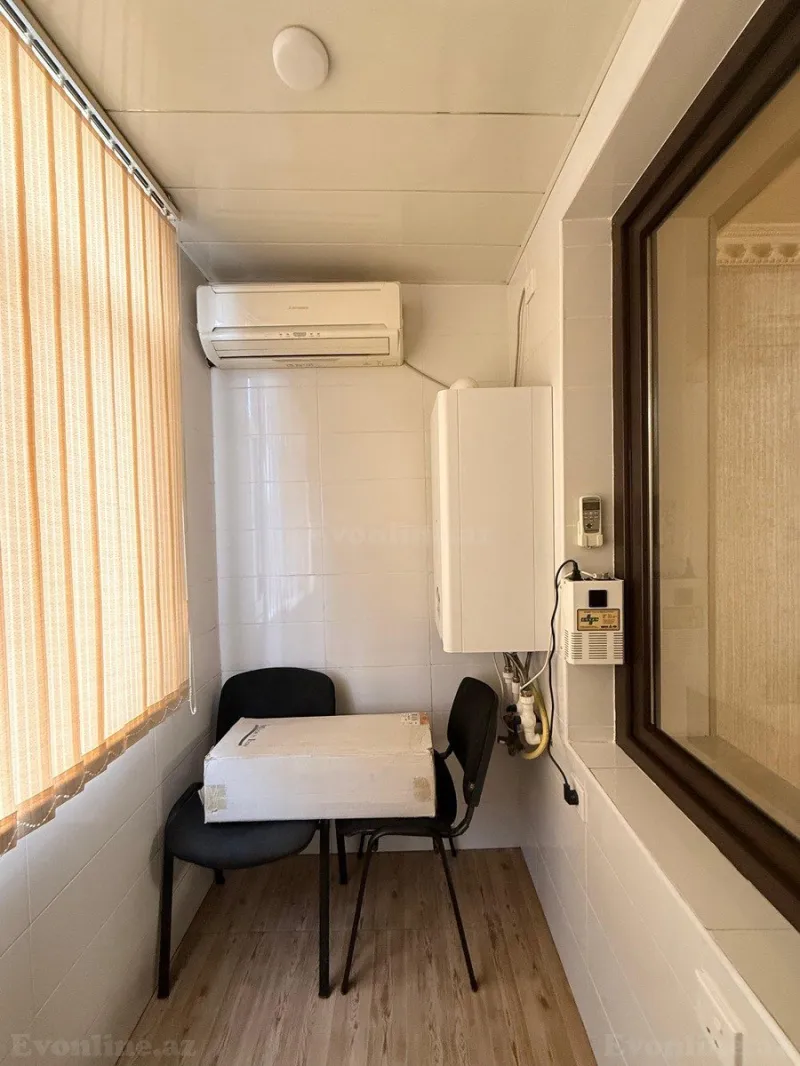 Satılır 1 otaqlı Mənzil Köhnə tikili 34 m² Nəriman Nərimanov m. - şəkil 6