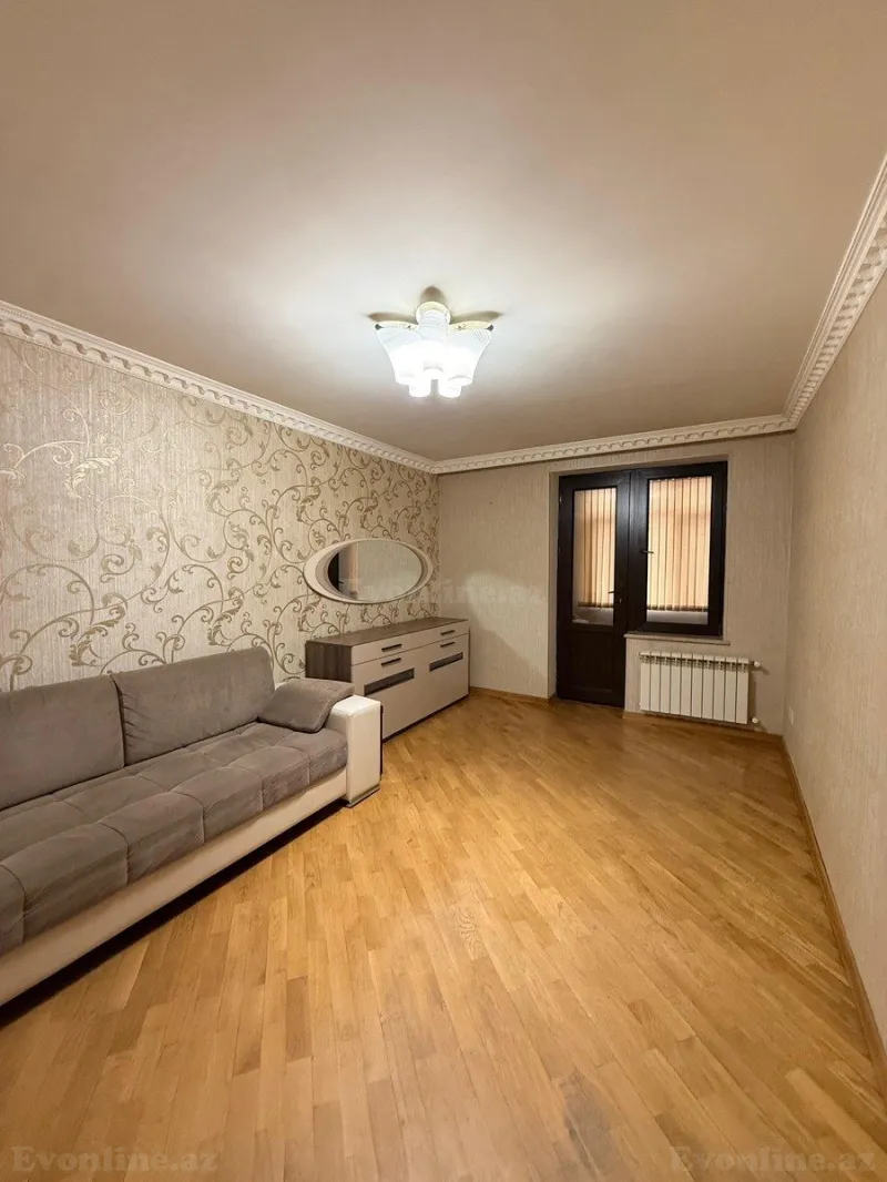 Satılır 1 otaqlı Mənzil Köhnə tikili 34 m² Nəriman Nərimanov m. - şəkil 7