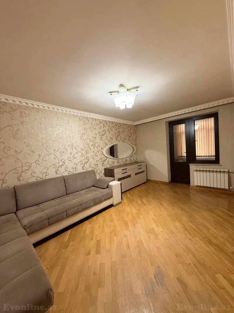 Satılır 1 otaqlı Mənzil Köhnə tikili 34 m² Nəriman Nərimanov m. - şəkil 9