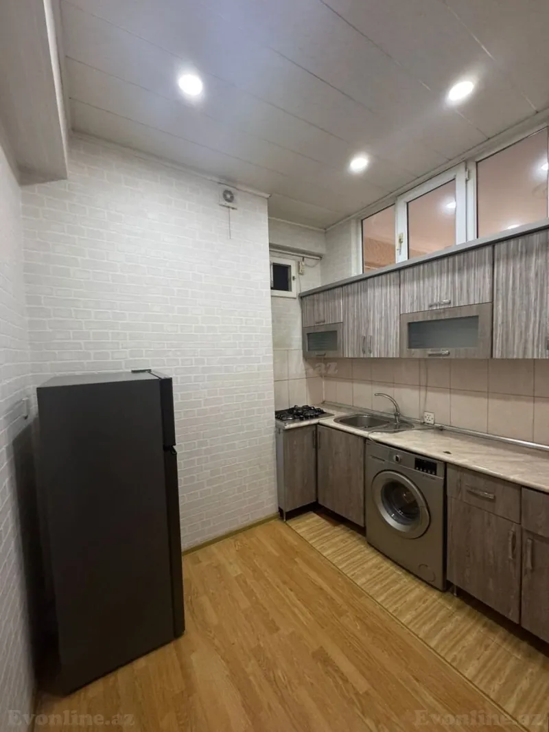 Satılır 2 otaqlı Mənzil Yeni tikili 70 m² Həzi Aslanov m. - şəkil 9