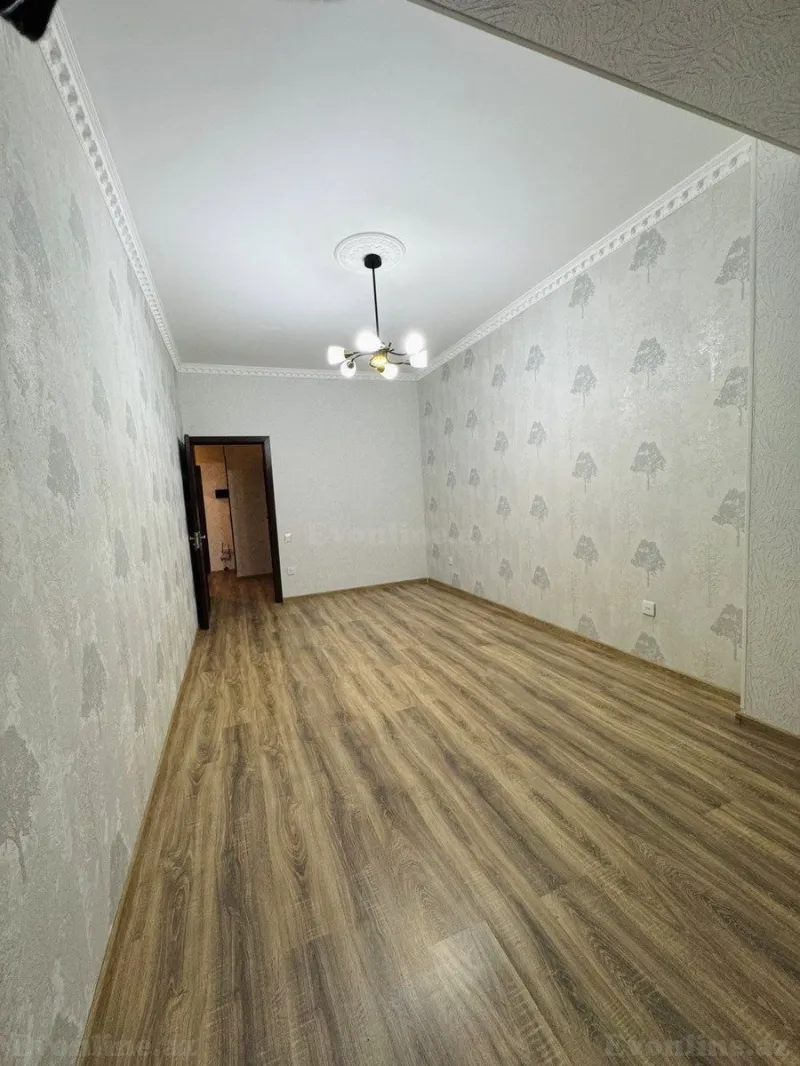 Satılır 2 otaqlı Mənzil Yeni tikili 62 m² Nəriman Nərimanov m. - şəkil 2