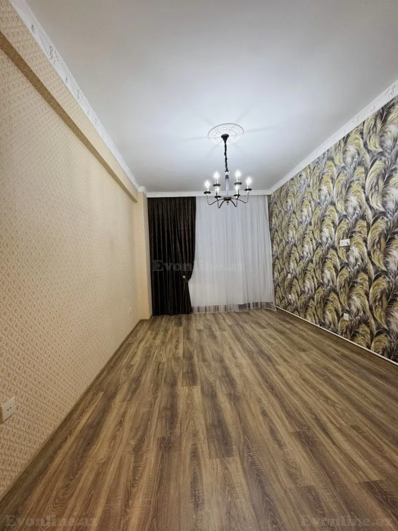 Satılır 2 otaqlı Mənzil Yeni tikili 62 m² Nəriman Nərimanov m. - şəkil 3