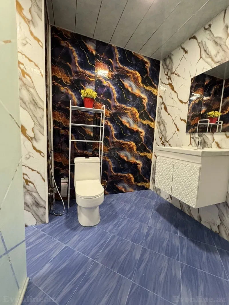 Satılır 2 otaqlı Mənzil Yeni tikili 62 m² Nəriman Nərimanov m. - şəkil 7