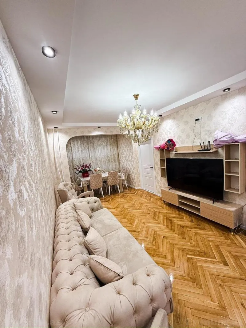 Satılır 3 otaqlı Mənzil Yeni tikili 65 m² 3-cü mikrorayon - şəkil 4