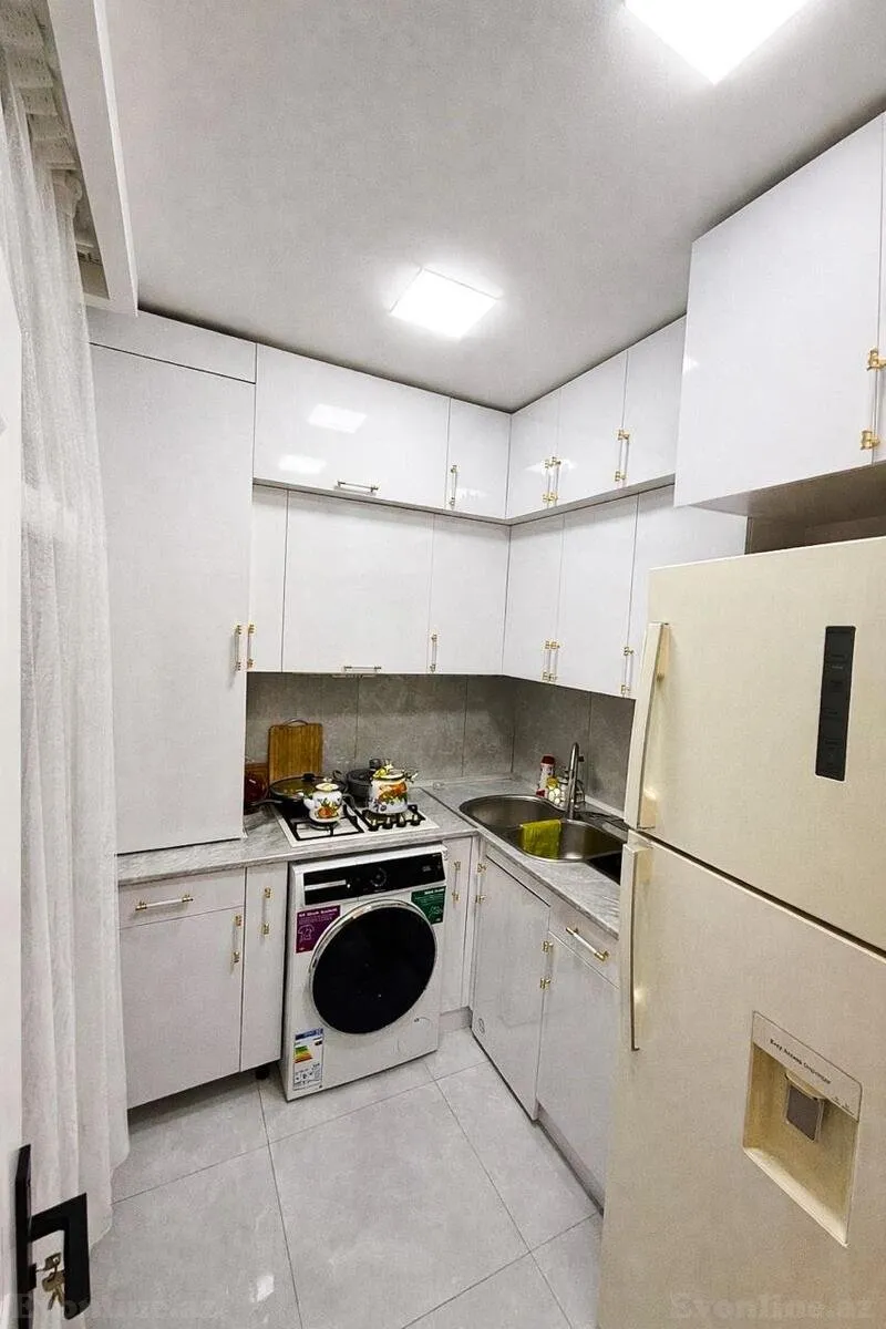 Satılır 3 otaqlı Mənzil Yeni tikili 65 m² 3-cü mikrorayon - şəkil 11