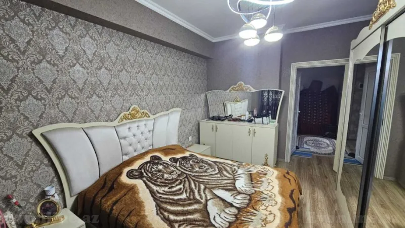 Satılır 3 otaqlı Mənzil Yeni tikili 75 m² Xırdalan - şəkil 4