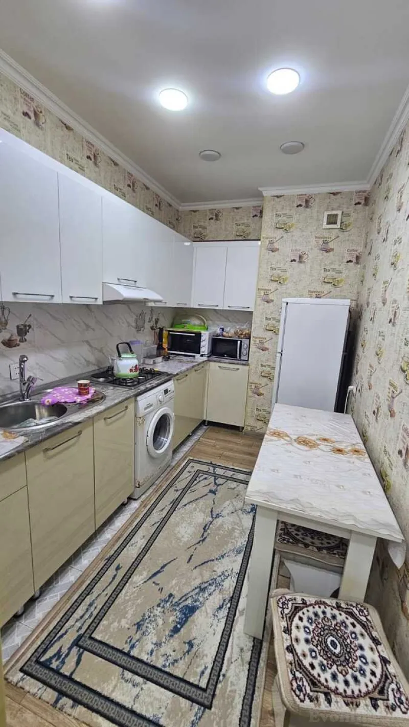 Satılır 3 otaqlı Mənzil Yeni tikili 75 m² Xırdalan - şəkil 5