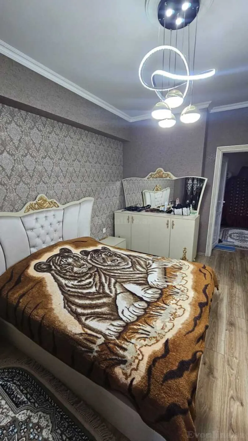 Satılır 3 otaqlı Mənzil Yeni tikili 75 m² Xırdalan - şəkil 6