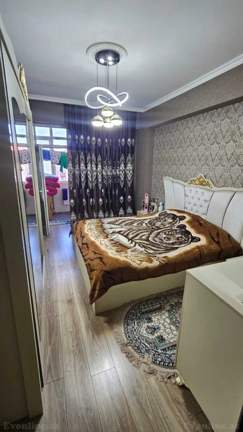 Satılır 3 otaqlı Mənzil Yeni tikili 75 m² Xırdalan - şəkil 8
