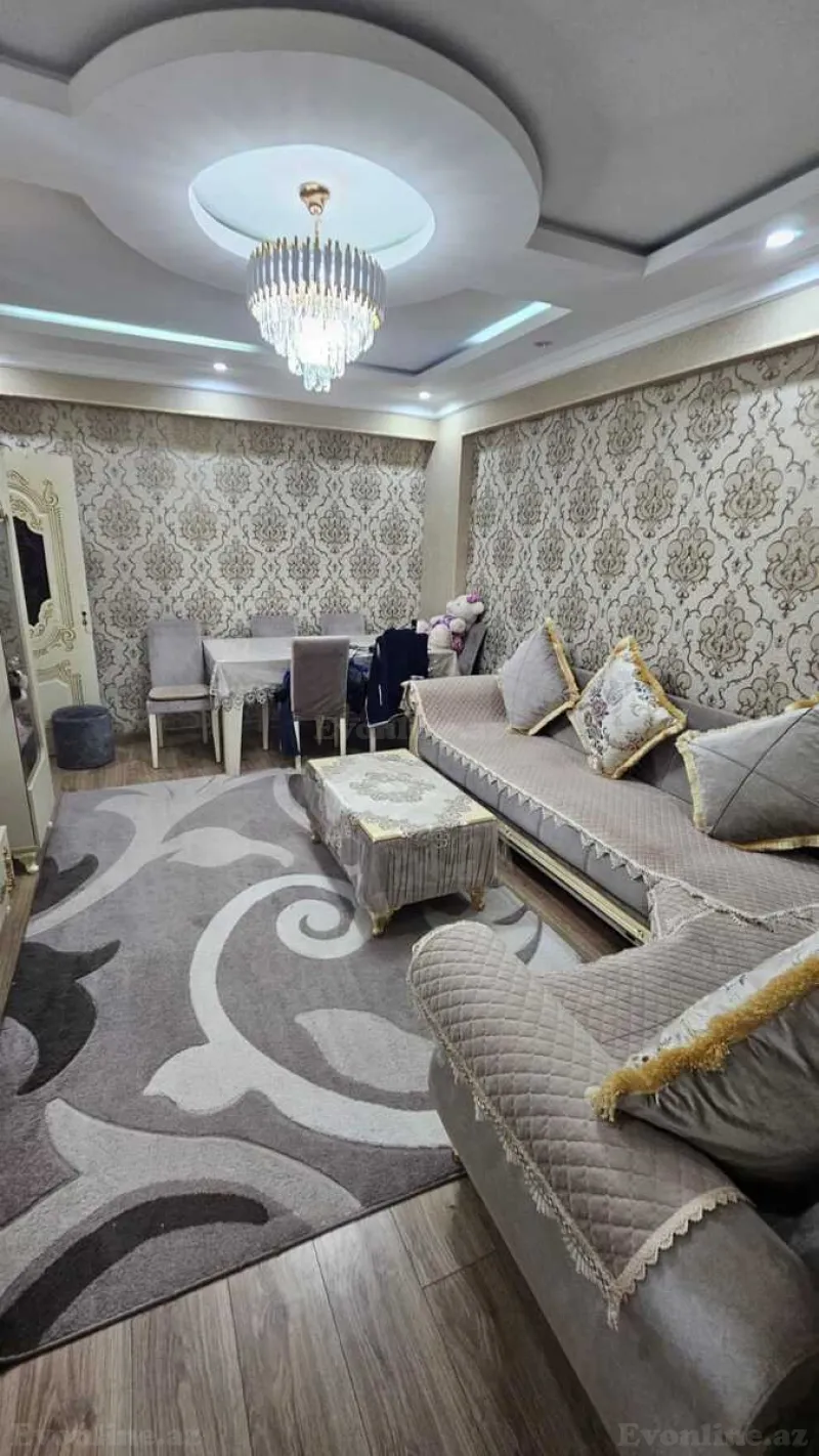 Satılır 3 otaqlı Mənzil Yeni tikili 75 m² Xırdalan - şəkil 10