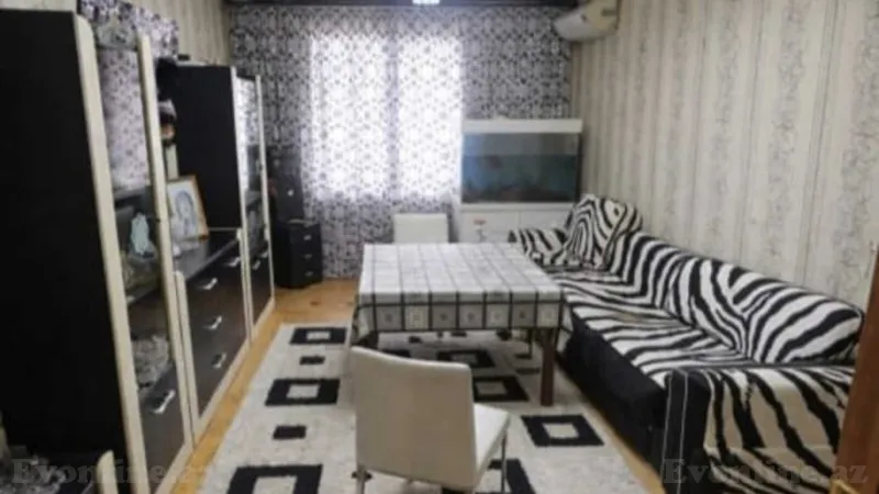 3 otaqlı Mənzil 80 m² Hövsan Satılır