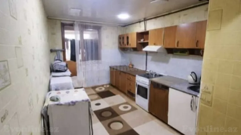 Satılır 3 otaqlı Mənzil Köhnə tikili 80 m² Hövsan - şəkil 4