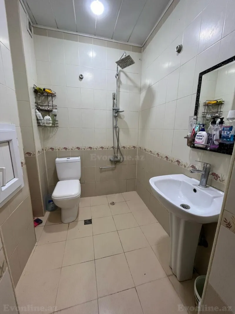 Satılır 2 otaqlı Mənzil Yeni tikili 87 m² 8-ci kilometr - şəkil 3