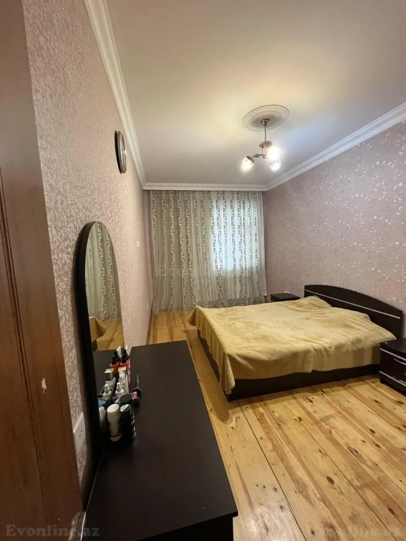 Satılır 2 otaqlı Mənzil Yeni tikili 87 m² 8-ci kilometr - şəkil 5