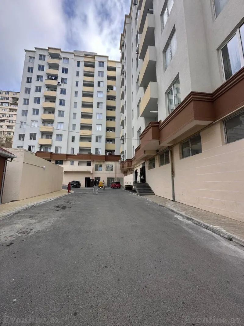 Satılır 2 otaqlı Mənzil Yeni tikili 73 m² Həzi Aslanov m.