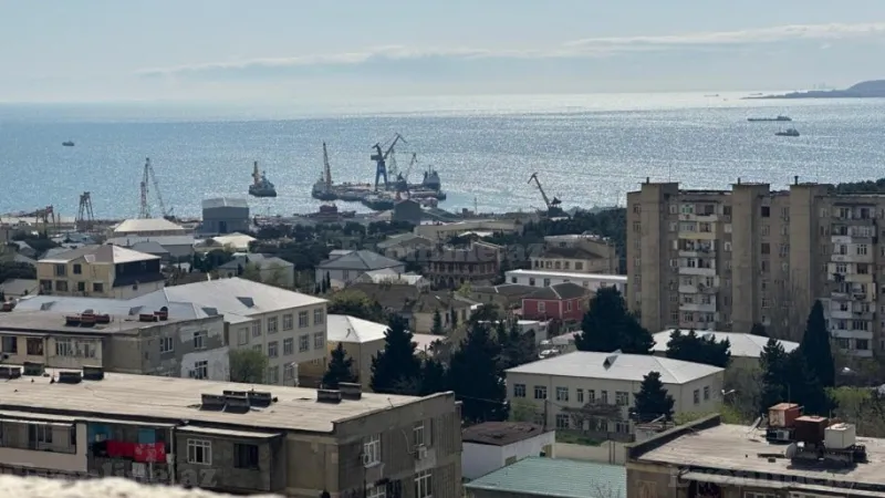 Satılır 2 otaqlı Mənzil Yeni tikili 73 m² Həzi Aslanov m. - şəkil 4