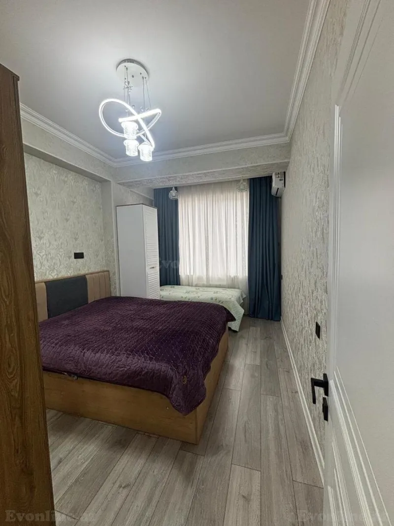 Satılır 2 otaqlı Mənzil Yeni tikili 73 m² Həzi Aslanov m. - şəkil 9