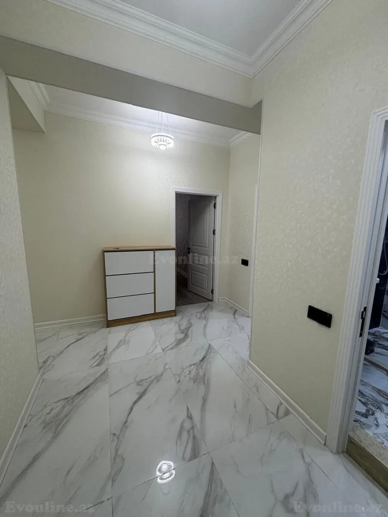 Satılır 2 otaqlı Mənzil Yeni tikili 73 m² Həzi Aslanov m. - şəkil 14