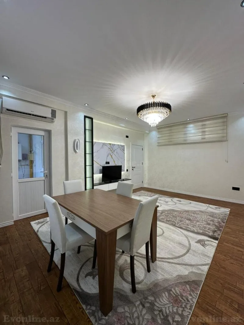 Satılır 2 otaqlı Mənzil Yeni tikili 70 m² Həzi Aslanov m. - şəkil 2