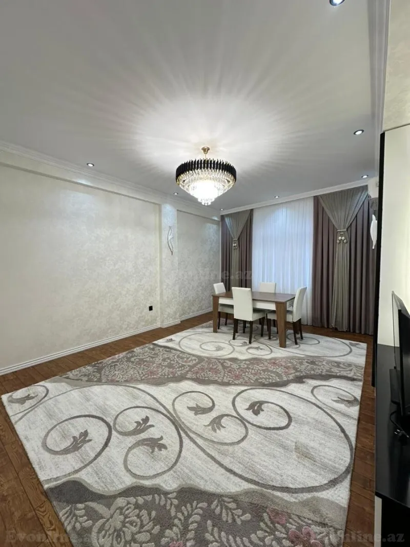 Satılır 2 otaqlı Mənzil Yeni tikili 70 m² Həzi Aslanov m. - şəkil 3