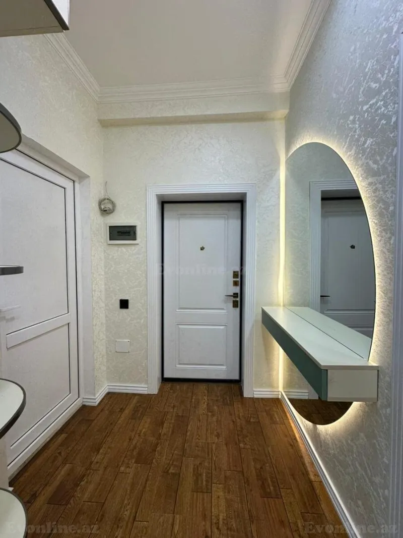 Satılır 2 otaqlı Mənzil Yeni tikili 70 m² Həzi Aslanov m. - şəkil 6