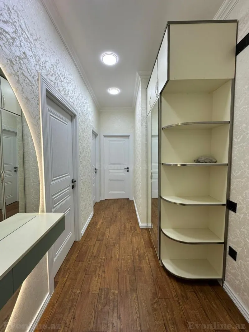 Satılır 2 otaqlı Mənzil Yeni tikili 70 m² Həzi Aslanov m. - şəkil 8