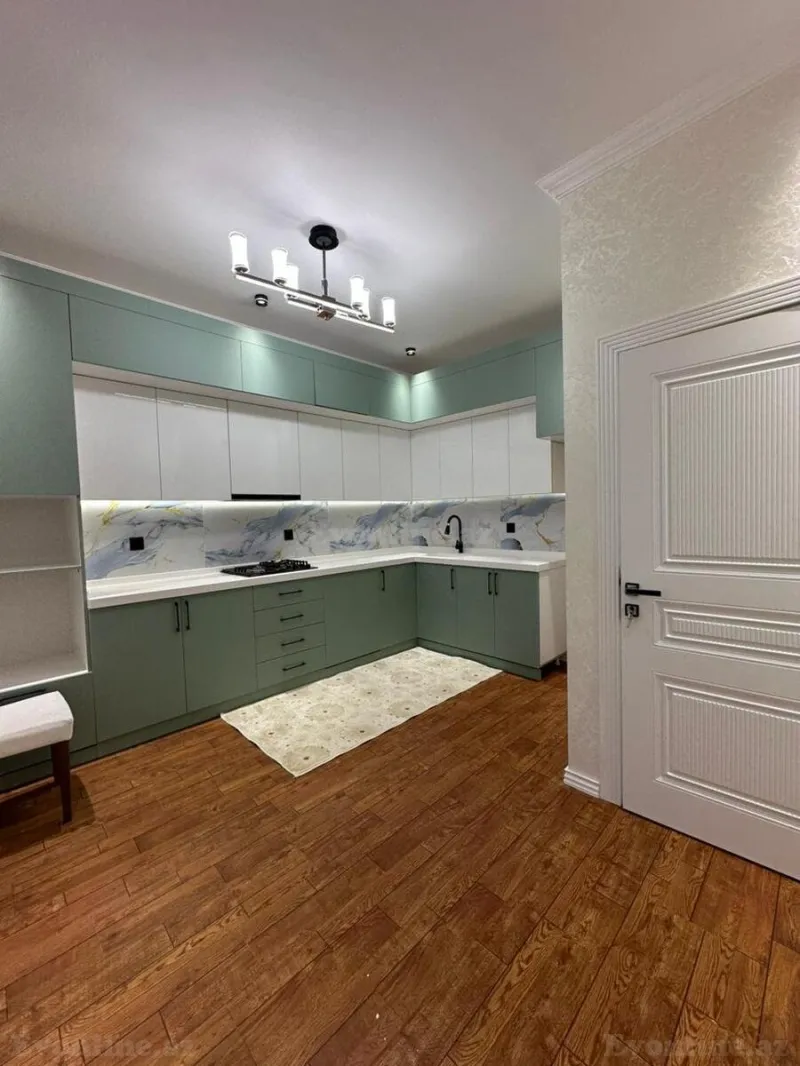 Satılır 2 otaqlı Mənzil Yeni tikili 70 m² Həzi Aslanov m. - şəkil 9